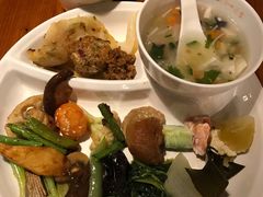 -清心素食自助餐厅(夫子庙店)