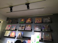 -研途咖啡馆(健康路店)