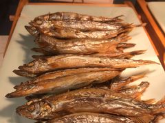多春鱼-松子料理(华威桥店)