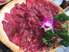 江北嫩牛肉-蓉城江北老灶火锅(春熙路店)