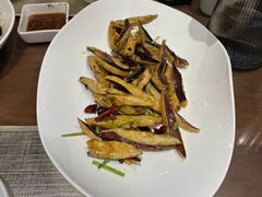 风味茄子-丰泽园饭店(南礼士路店)