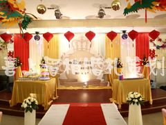 喜上眉梢-上海龙之梦万丽酒店