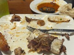 -汉巴味德·烤肉与啤酒的自助(杭州大悦城店)