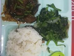 -北京理工大学新食堂