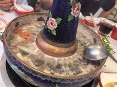 -庭院·冰煮羊·北京涮肉(西单店)