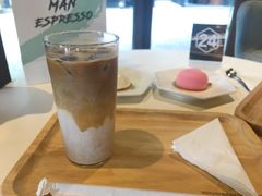 -sugarman espresso素饮糖人高新咖啡工厂
