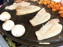 -金妈家烤肉(龙湖U城天街店)