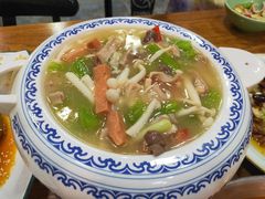 -盐与味葱葱鲫鱼•自贡菜江湖菜(春熙店)