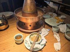 -额尔敦传统涮(光明路店)