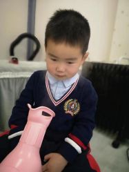 -豆乐园健康调理·小儿推拿