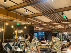 大堂-Home Thai·泰谣(王府井apm店)