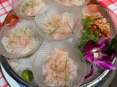 -龙桥私厨·姜花菊花过桥鱼·顺德菜(容桂店)