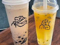 -喜茶(北京通州万达店)