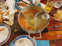 -渔家火锅·海鲜自助餐·演艺(亚龙湾天域酒店)