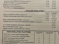 -Water Grill(圣莫妮卡店)