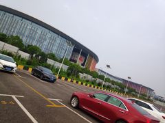 -国家会展中心-P3停车场