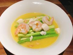 虾仁芦笋-原食日记(合生汇购物中心店)