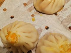 蟹黄小笼包-松鹤楼·非遗·苏帮菜(融科店)