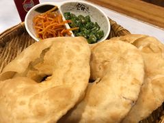 -子午路张记肉夹馍(小寨西路店)