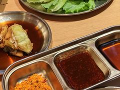 -西塔老太太泥炉烤肉(湖东领汇广场店)