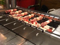-很久以前羊肉串(大华三路店)