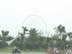 -蠡湖大桥公园