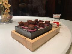 黑椒牛肉粒-满满海佛跳墙(千禧店)