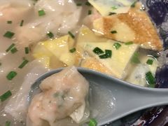 -老新隆牛肉锅贴(新街口店)