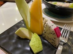 -顺德美的万豪酒店-万豪中餐厅