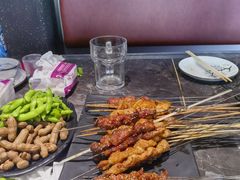 -刘成杰锦州烧烤(南河路店)