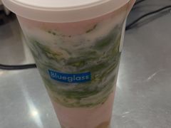 -Blueglass酸奶(华贸购物中心店)