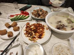 宫保鸡丁-福来居烤鸭店(天坛二店)