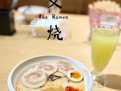 熊本叉烧拉面-味千拉面(大悦城店)