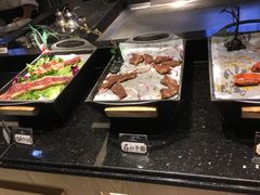 自助取餐区-川骄海鲜自助(河东店)