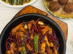 年糕香辣虾-庐州太太(鼓楼店)