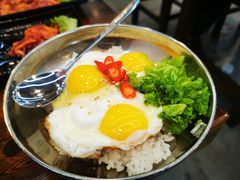 老式拌饭-韩风烤牛肉冷面店