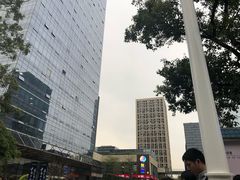 -广州绿地中央广场