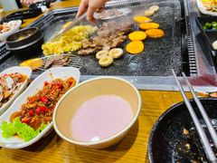 -韩阳王石板烤肉