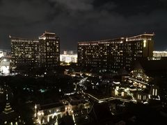 -三亚湾红树林度假酒店美食街