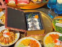 -梦山水日本烧肉(五四广场店)