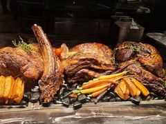 -长沙北辰洲际酒店-兰调全日餐厅