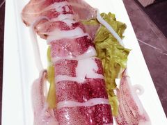 阿根廷鲜鱿鱼-长嘉·河图火锅(长嘉汇江景旗舰店)