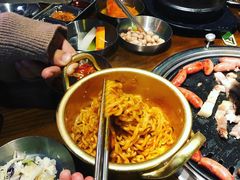 -·缸桶屋·韩式牛肋条自助烤肉(西湖D11店)