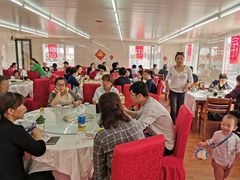 大堂-渔民船说·北塘海鲜·天津菜·海肠捞饭(北塘古镇店)