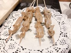 烤羊肚-九府羊·鲜羊火锅·烤串(新华路店)