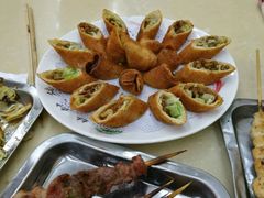 -天津乾毓德饭庄·清真传统炒菜·海鲜烧烤(咸阳路店)