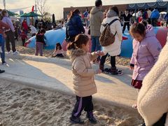 -季高兔窝窝亲子园(上海薰衣草公园店)