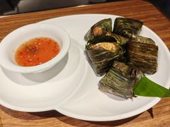 香兰叶包鸡-帕蓝·暹罗料理(曲阳店)