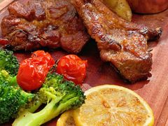 法式烤羊扒-大树餐厅(红旗街万达店)