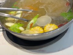 -乡土黄·鲜牛肉火锅·小龙虾(兴业街店)